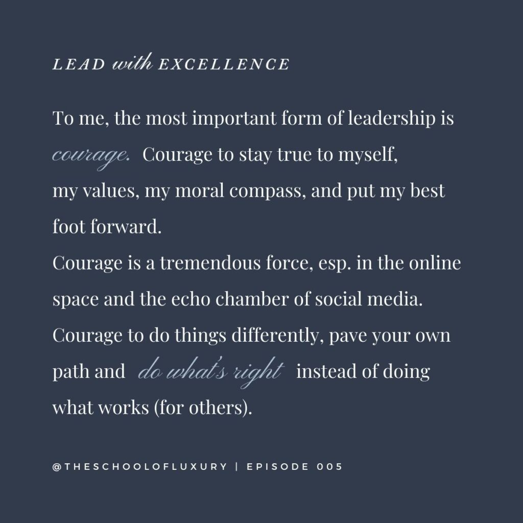 Evelyn Stepien - Leadership - Lead with Excellence podcast