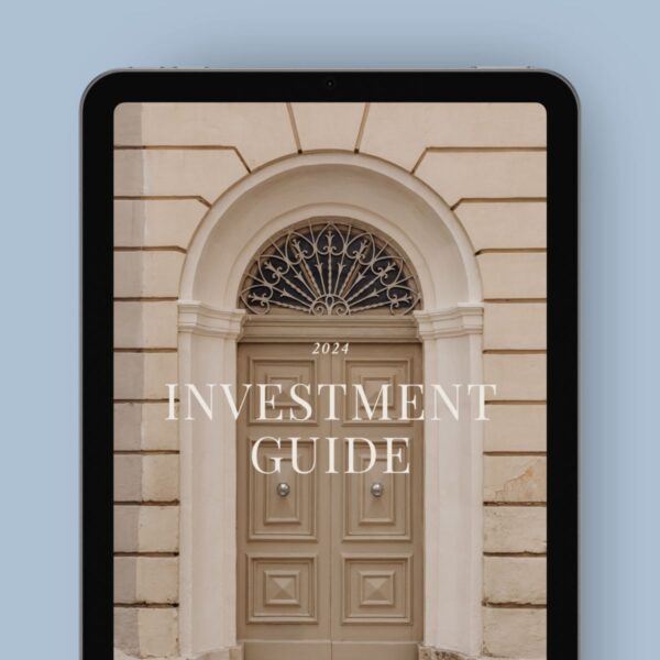 the CEOffice - Investment Guide (240601)