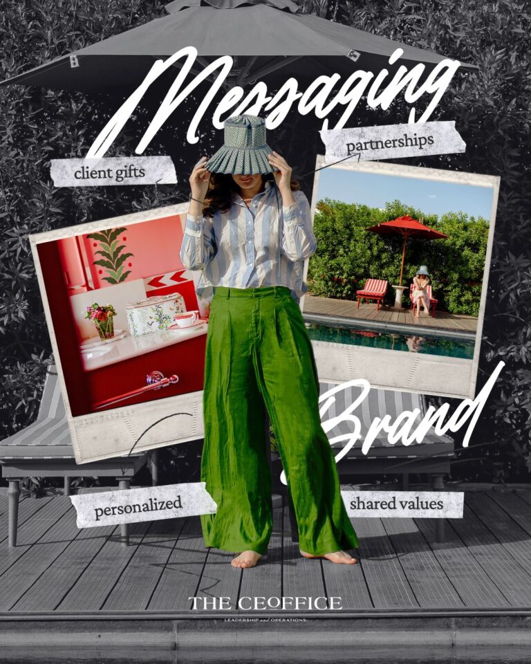 What Message Do Your Gifts and Merch Send?